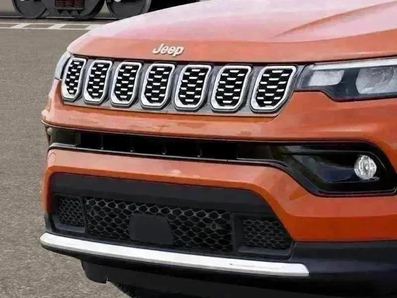 New 2026 Joose Exterior Paint Jeep Limited image 11
