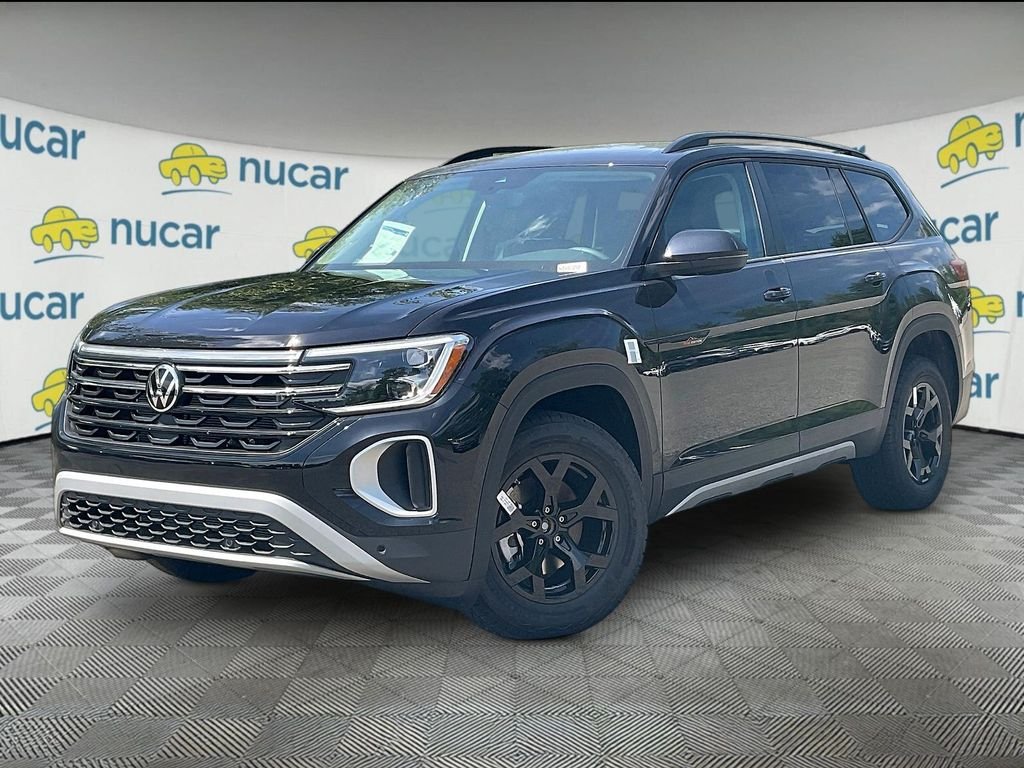 New 2026 Black Volkswagen 2.0T Peak Edition image 4
