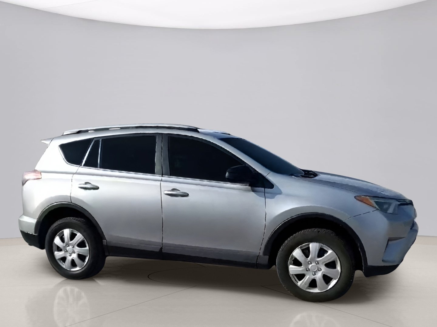 2016 Toyota RAV4 LE - Photo 7