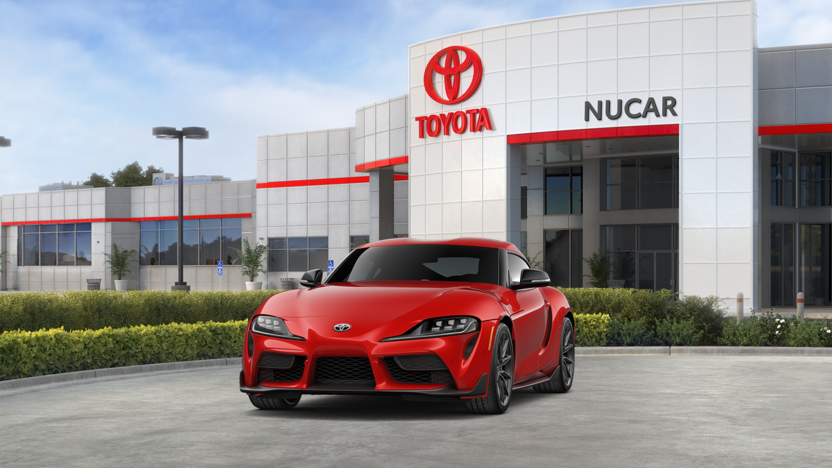 2026 Toyota GR Supra — photo 26