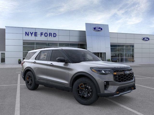 2026 Ford Explorer Tremor®