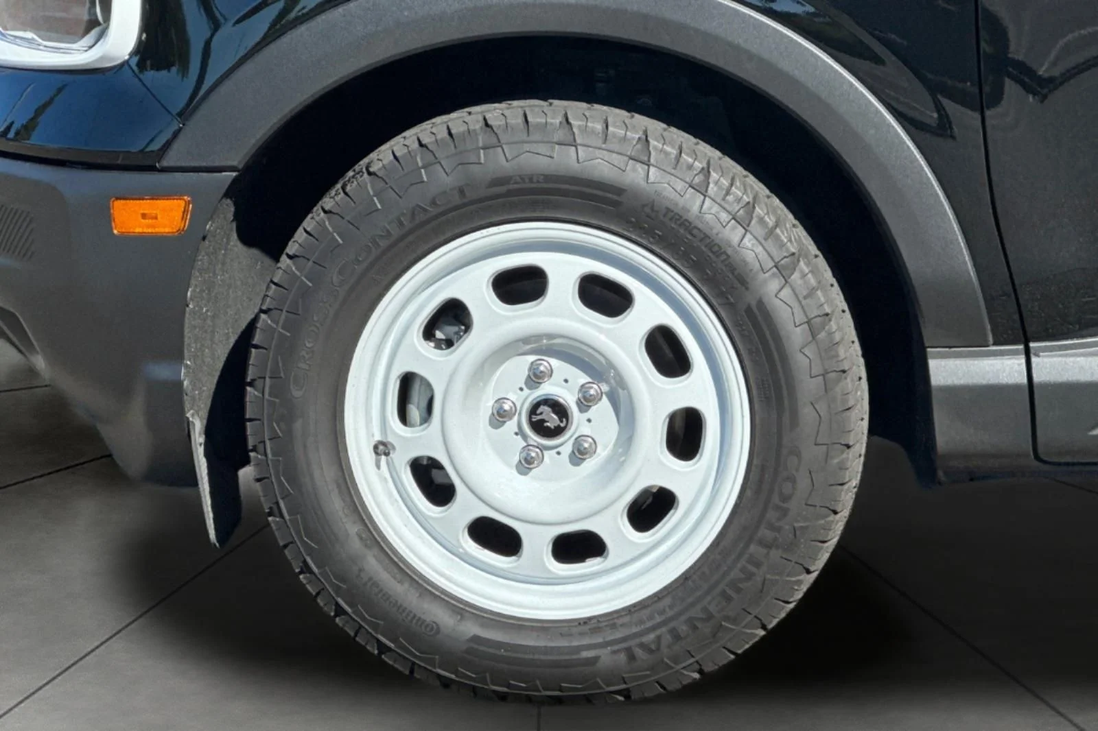 New 2025 Black Ford Heritage image 12