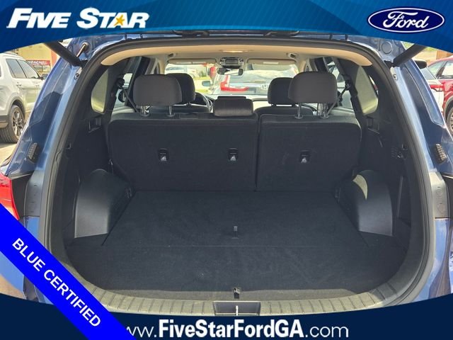 Used 2023 Stormy Blue Hyundai SEL image 7