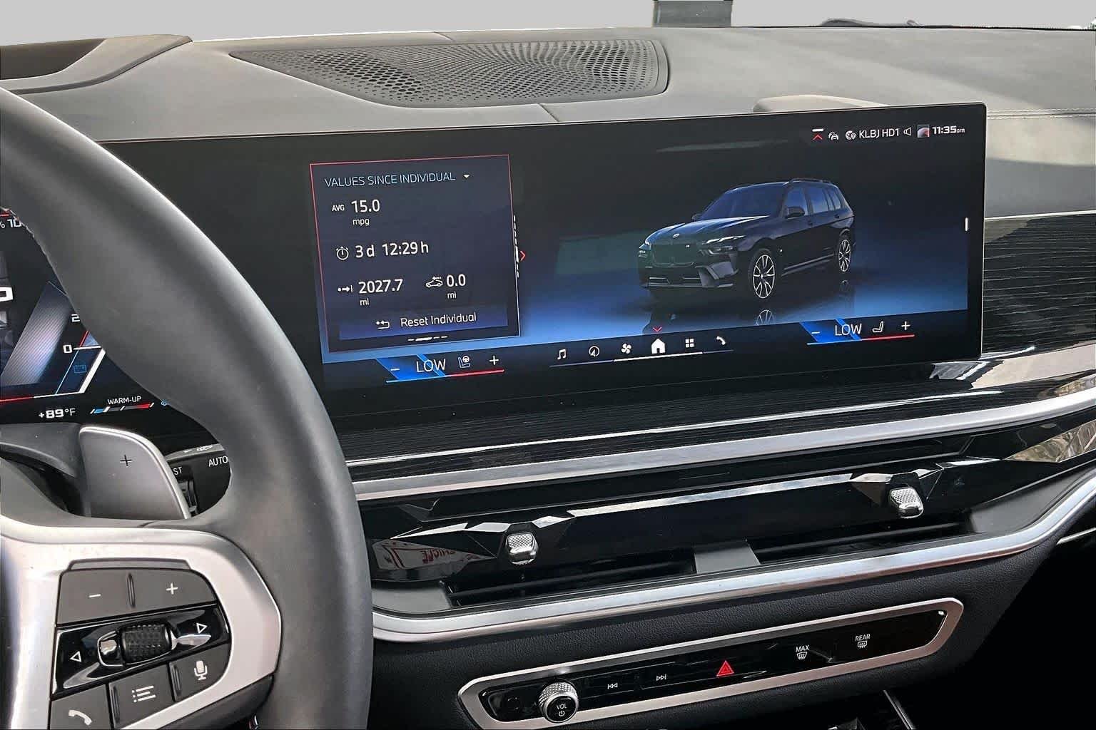 Pre-Owned 2025 BMW X7 M60i M60i