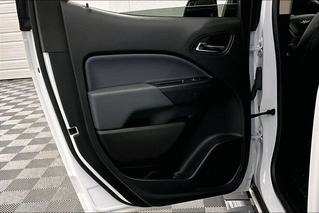 2022 Chevrolet Colorado Z71 - Photo 22