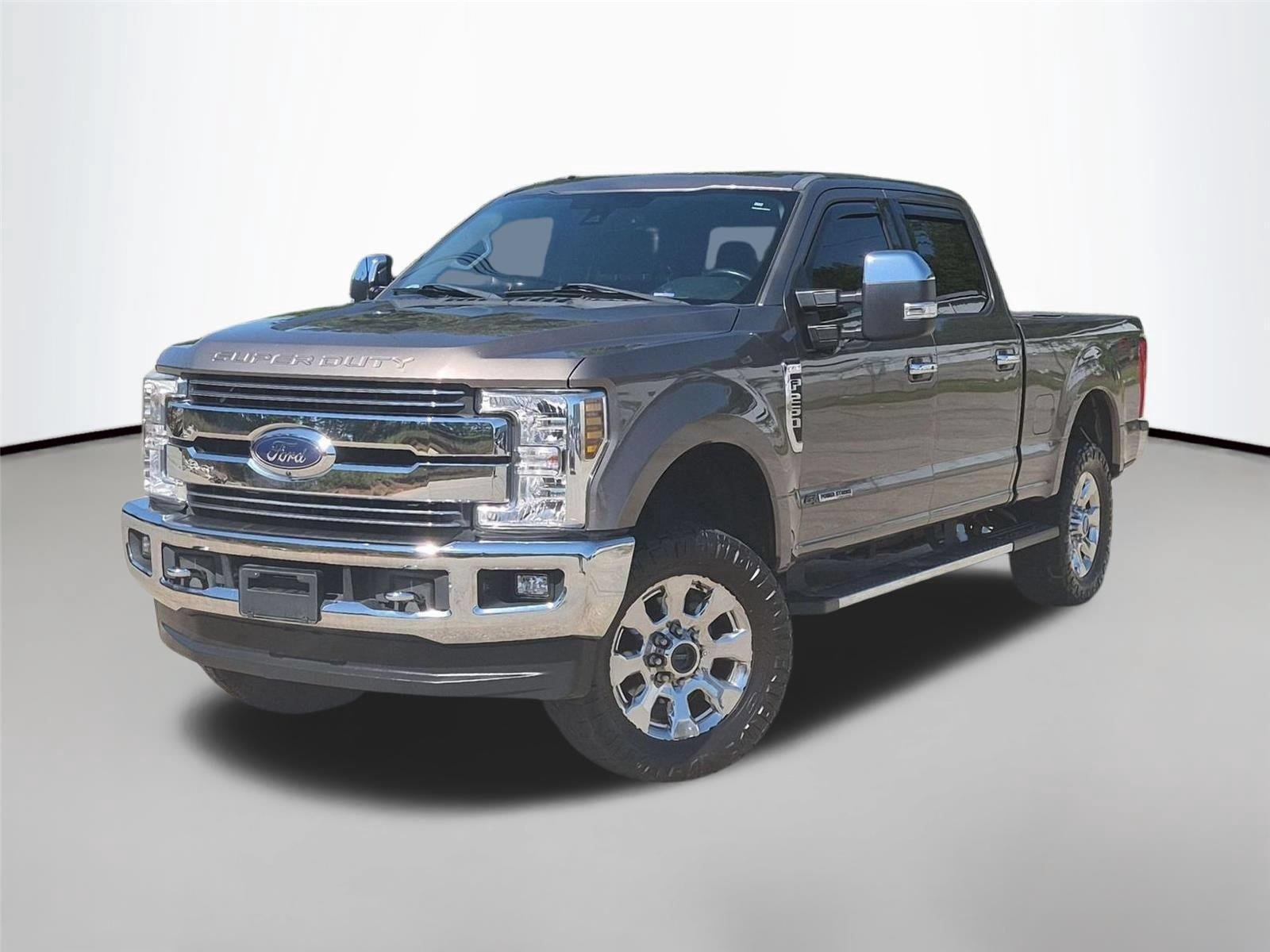 2018 Ford Super Duty F-250 Lariat