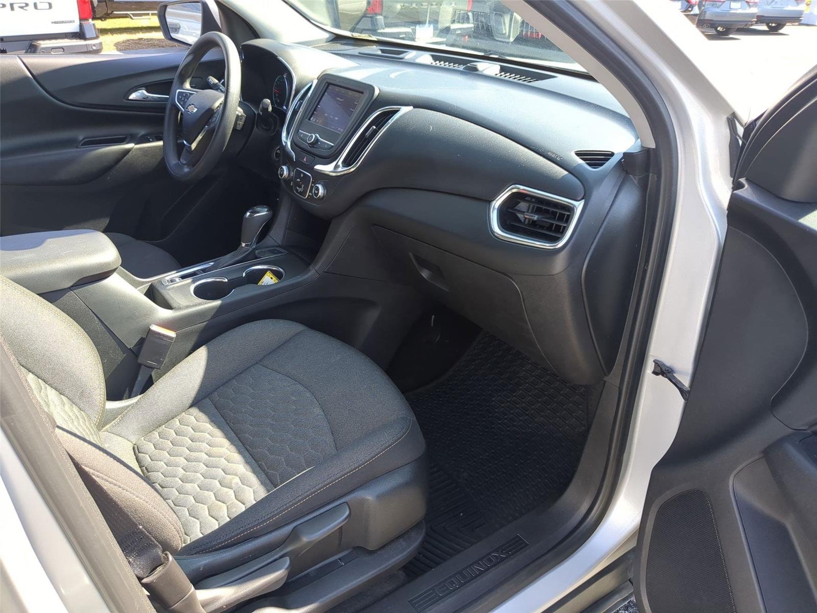 Used 2020 Silver Ice Metallic Chevrolet LT image 37