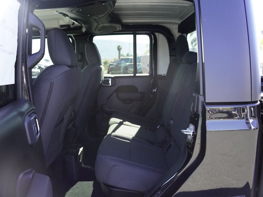 New 2026 Black Clear-Coat Exterior Paint Jeep Willys image 17