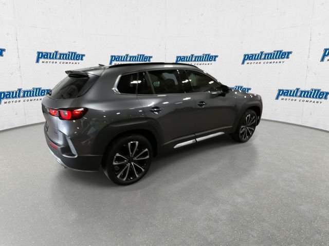 New 2026 Machine Gray Metallic Mazda 2.5 Turbo AWD image 11
