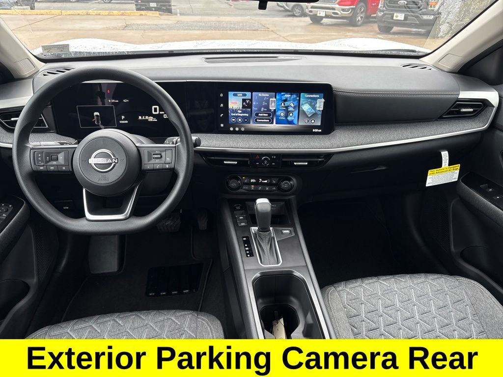 Used 2026 White Nissan SV image 15