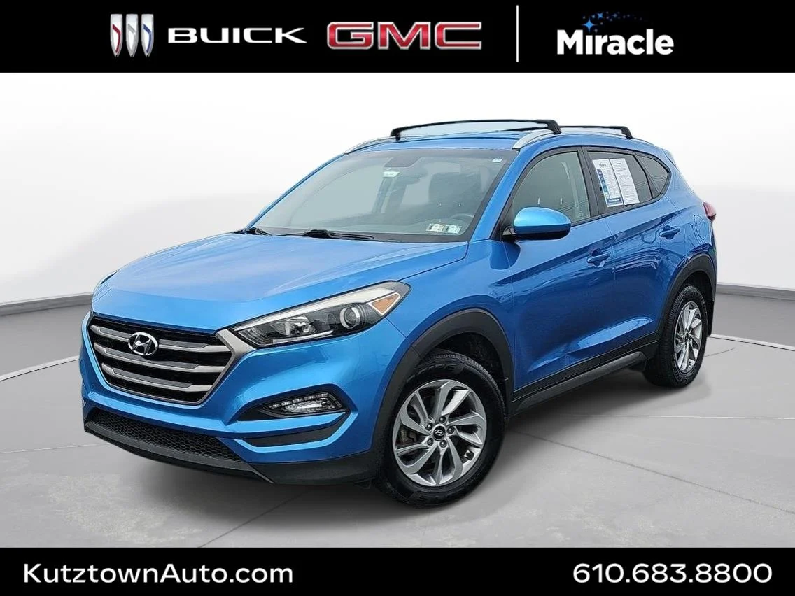 2016 Hyundai Tucson SE