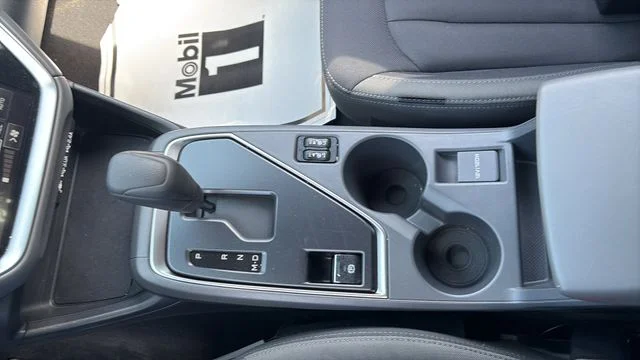 Used 2025 Silver Subaru Premium image 19