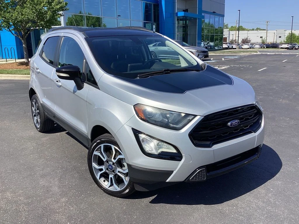 2019 Ford Ecosport