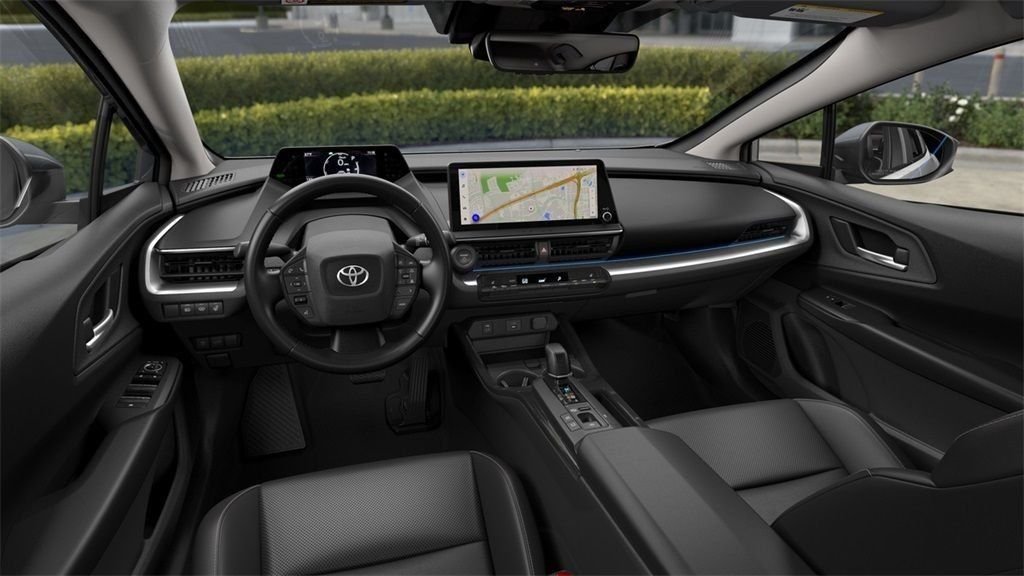 New 2026 Midnight Black Metallic Toyota  XLE AWD image 63
