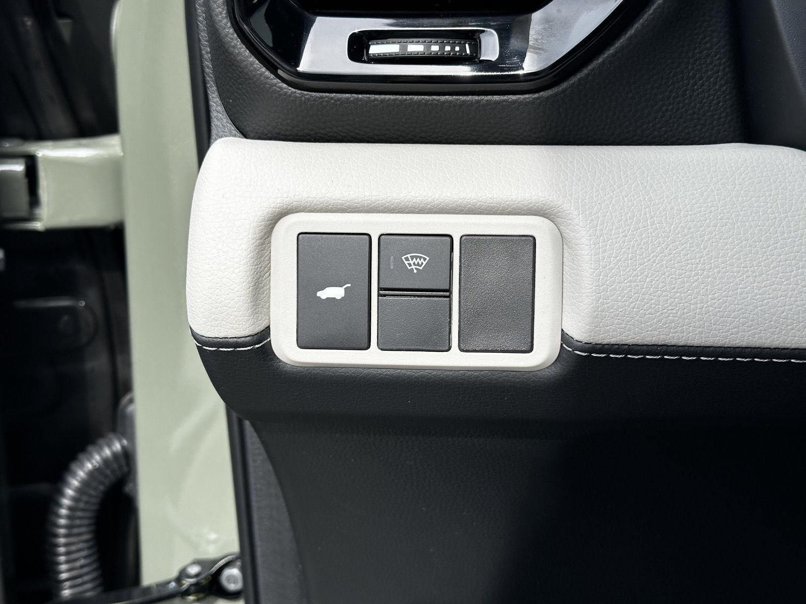 New 2026 Ash Green Metallic Honda TrailSport Elite Blackout image 29