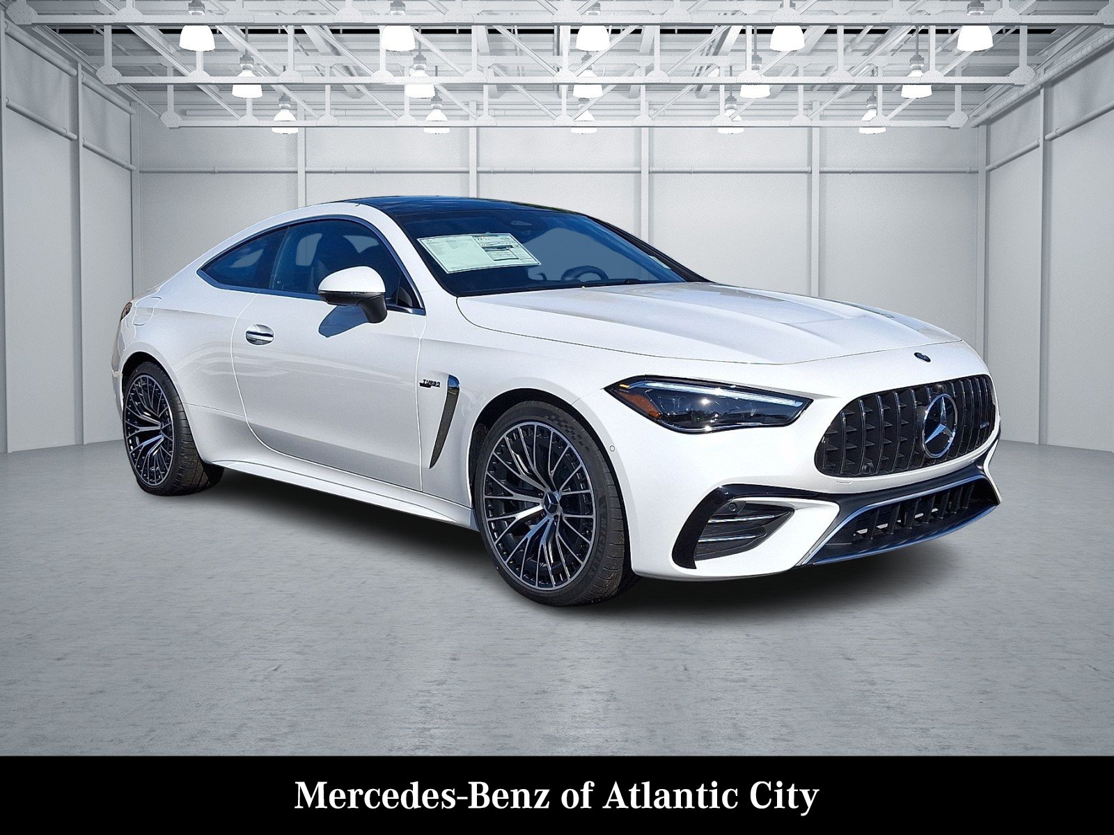 2027 Mercedes-Benz CLE AMG 53