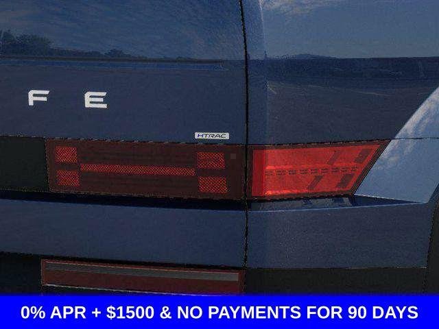 New 2026 Blue Hyundai SEL image 50