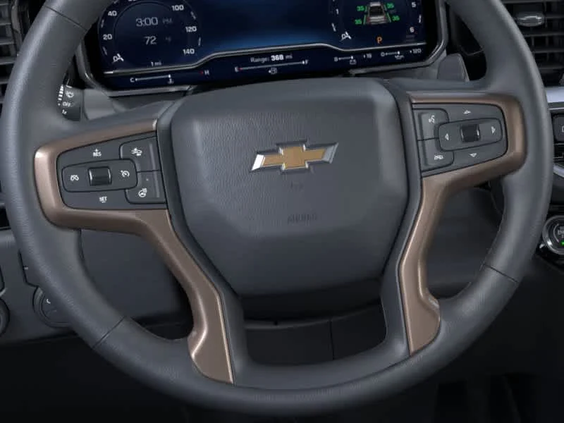 2026 Chevrolet Silverado 1500 High Country - Photo 19