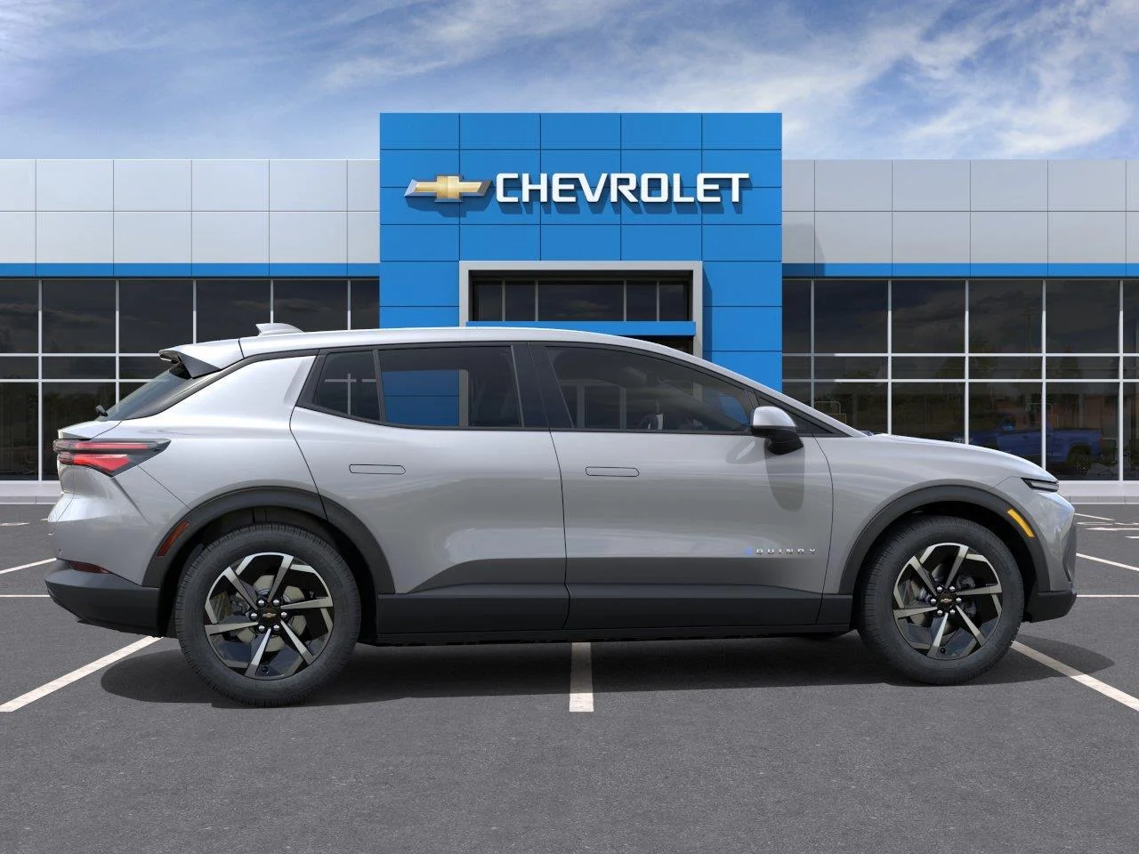 2026 Chevrolet Equinox EV 1LT - Photo 6