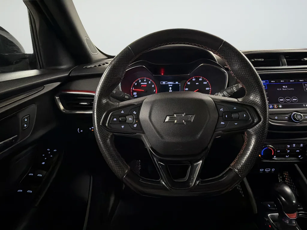 Used 2022 Black Chevrolet RS image 37