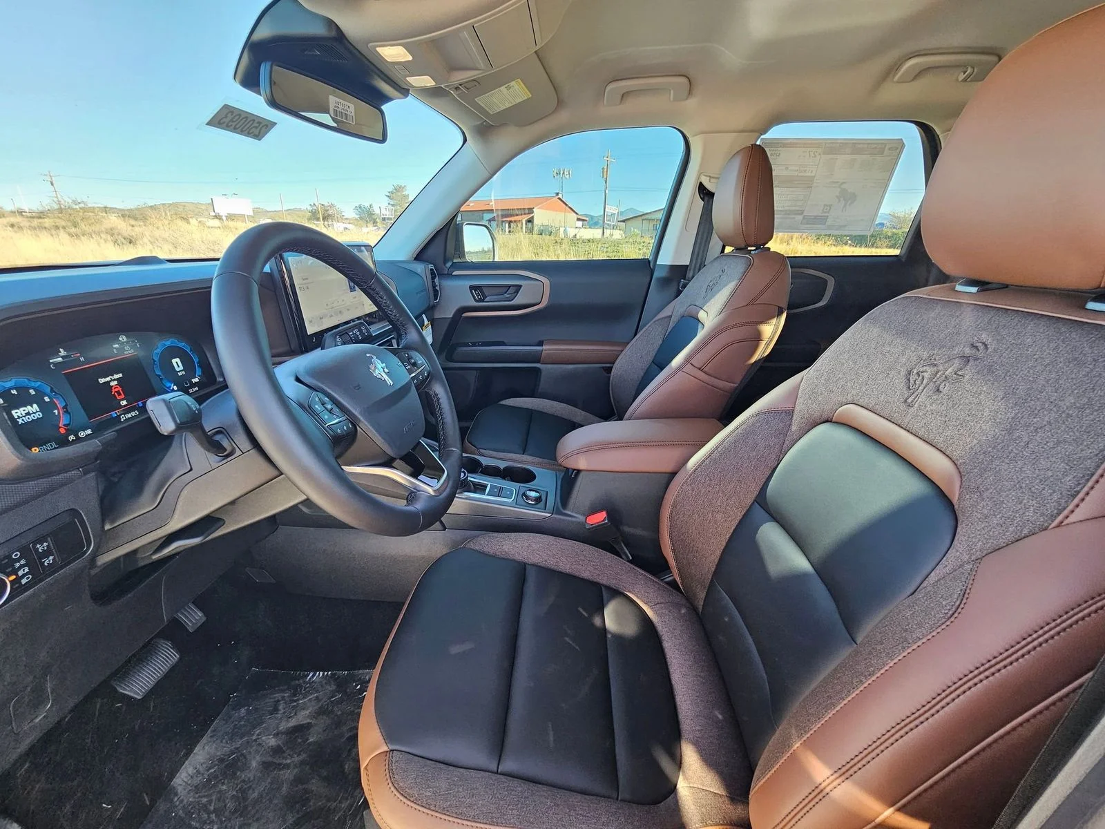 New 2025 Oxford White Ford Outer Banks® image 11