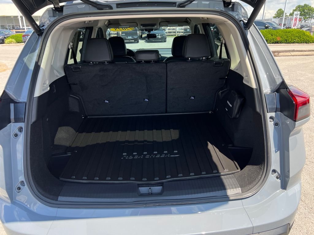 2025 Nissan Rogue Rock Creek - Photo 9