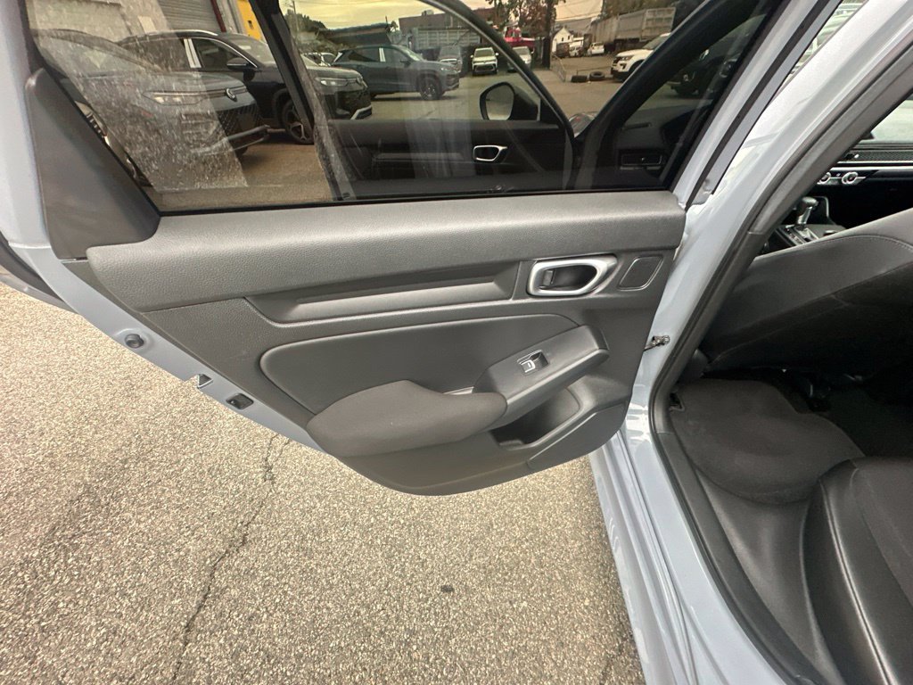 Used 2024 Gray Honda Sport image 23
