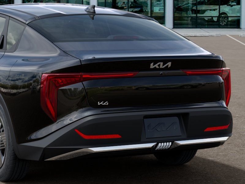 New 2026 Black Kia LX image 13