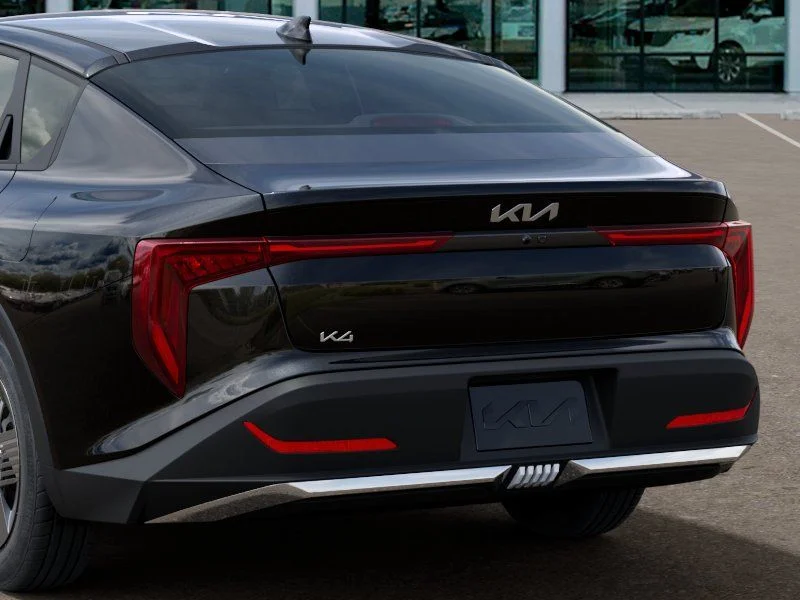 New 2026 Black Kia LX image 13