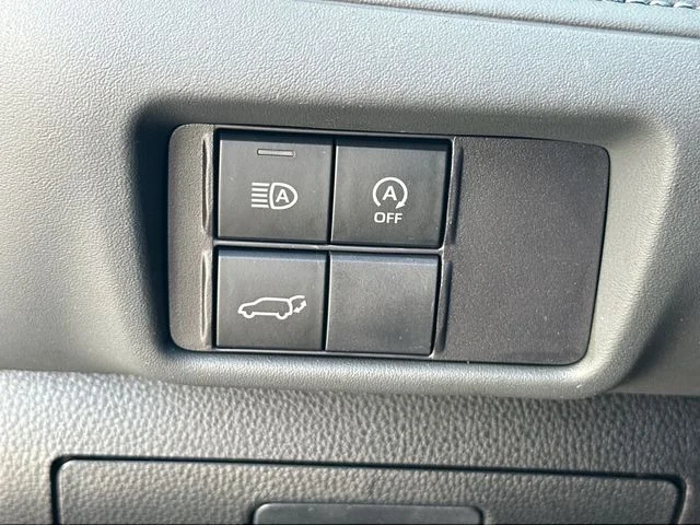 Used 2024 Black Toyota LE image 19