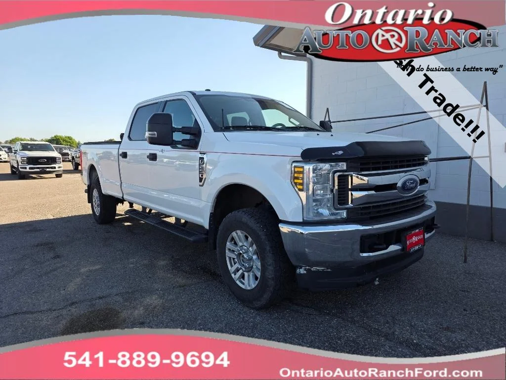 2019 Ford F-250 XLT 4x4 Crew Cab 8' Box's photo