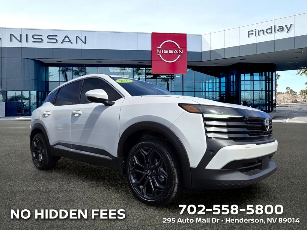 2025 Nissan Kicks 2.0 SR AWD's photo