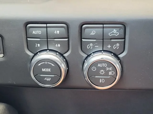 New 2026 Onyx Black GMC AT4X image 18