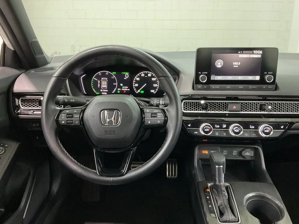 2025 Honda Civic Sport - Photo 46