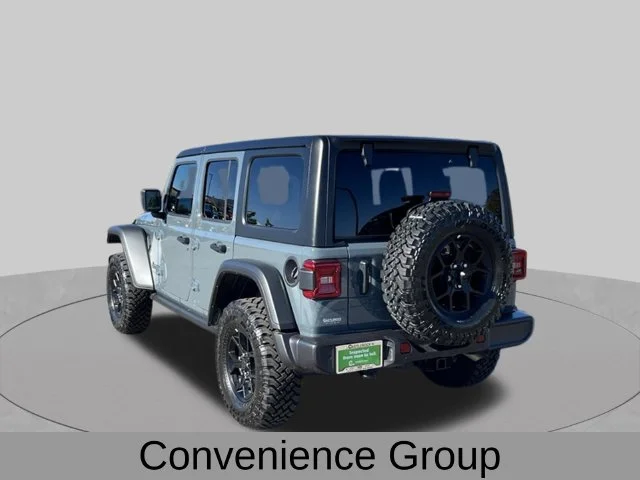 Used 2026 Gray Jeep Willys image 5
