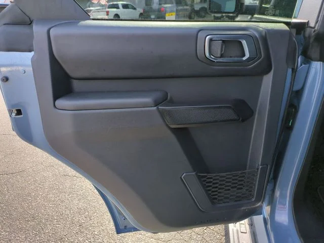 Used 2025 Gray Ford Outer Banks image 28