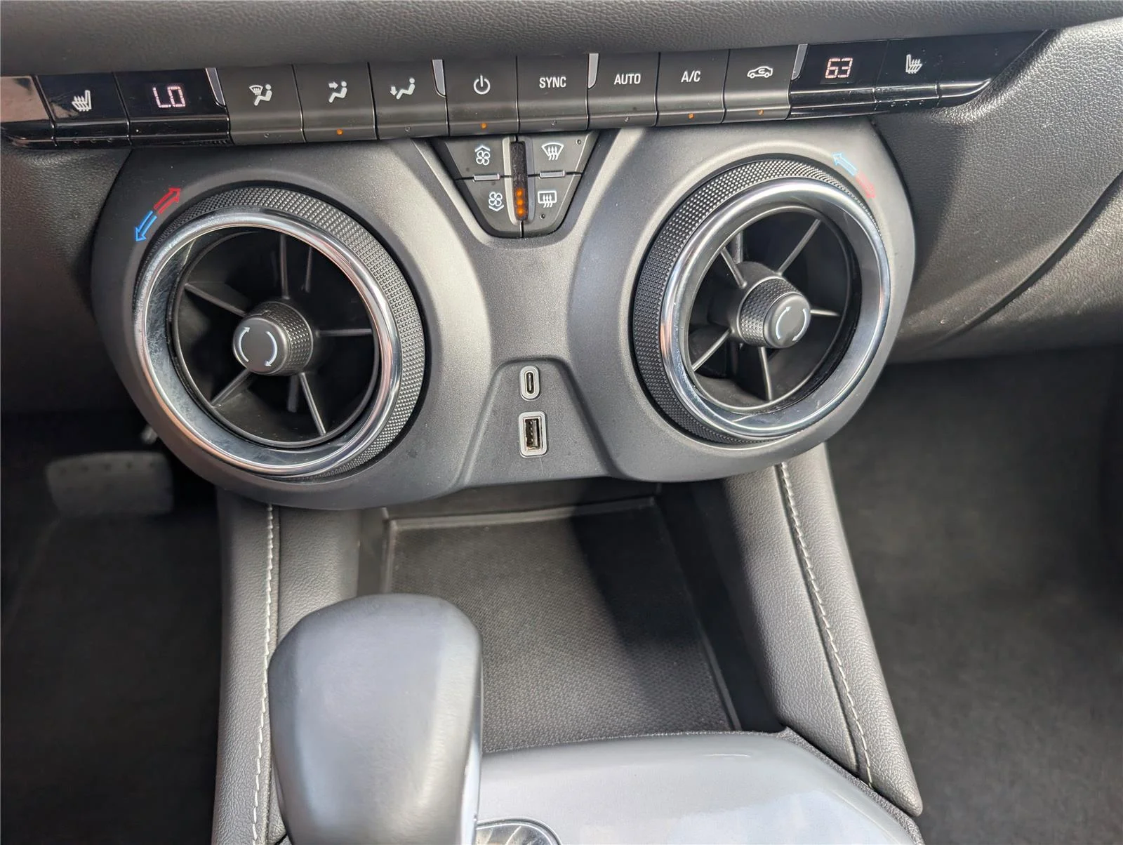 Used 2024 Sterling Gray Metallic Chevrolet 3LT image 18