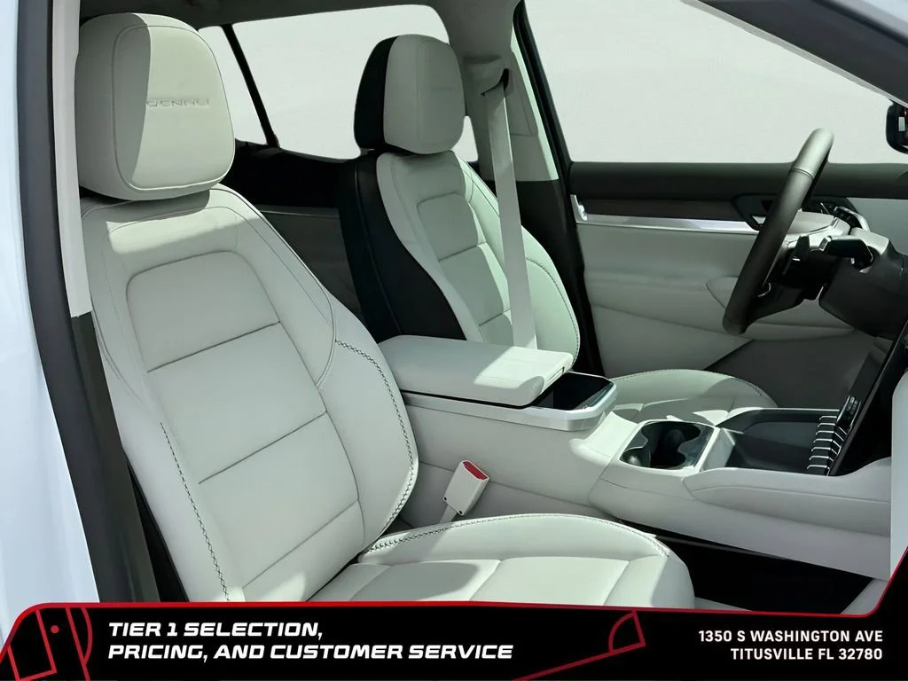 New 2026 Glacier White Tricoat GMC Denali image 19