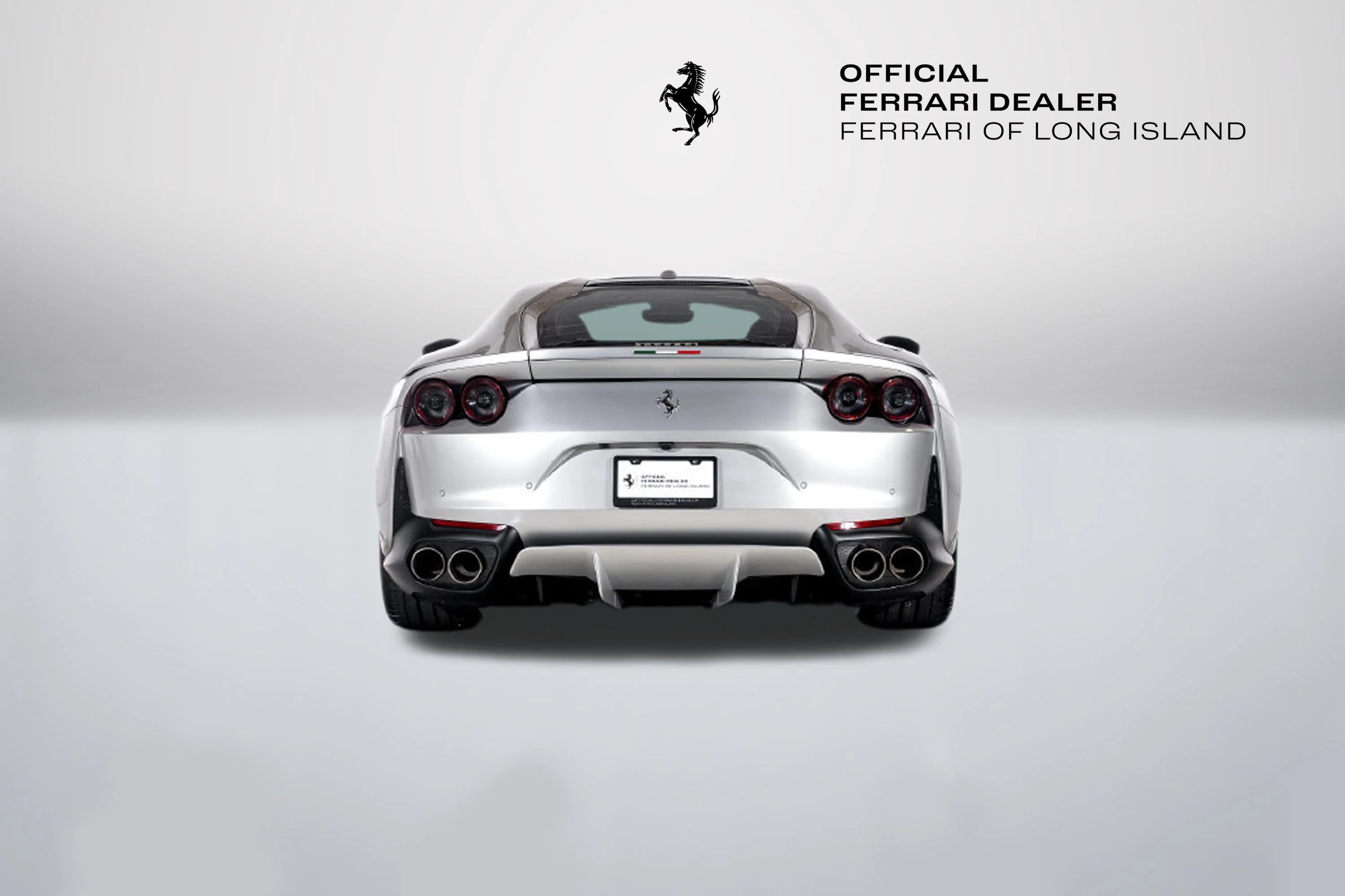 Certified Used 2020 Argento Nurburgring Ferrari  image 8