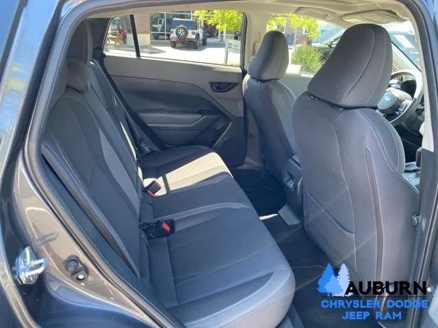 Used 2025 Gray Subaru Premium image 17