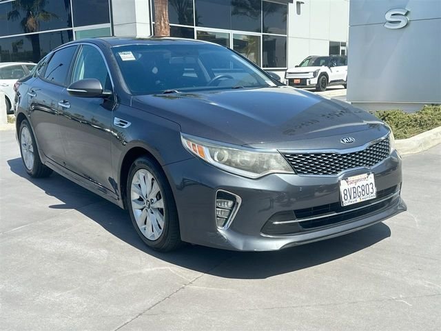 2018 Kia Optima S