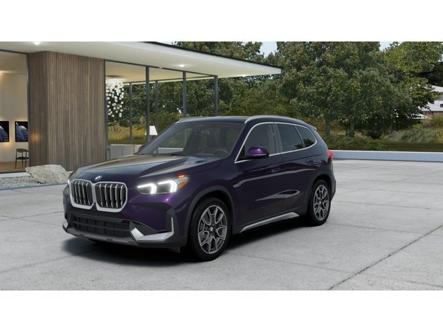 2026 BMW X1 xDrive28i's photo