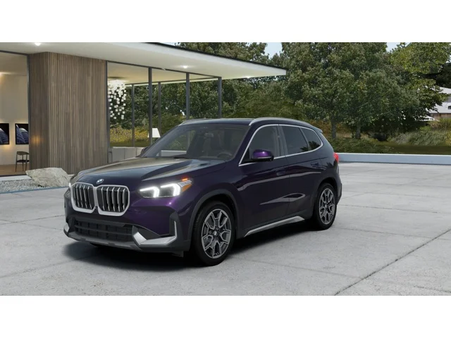 2026 BMW X1 xDrive28i's photo
