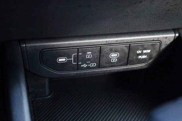 Used 2026 Blue Kia LXS image 29