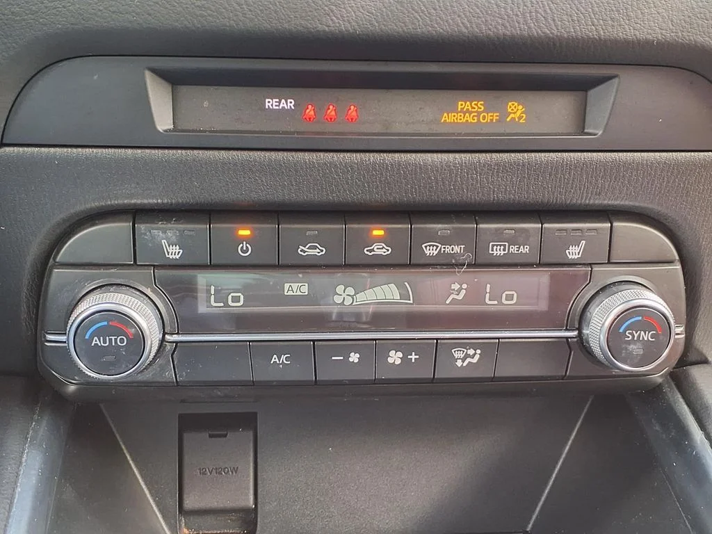 Certified Used 2024 Gray Mazda 2.5 S Carbon Edition image 18