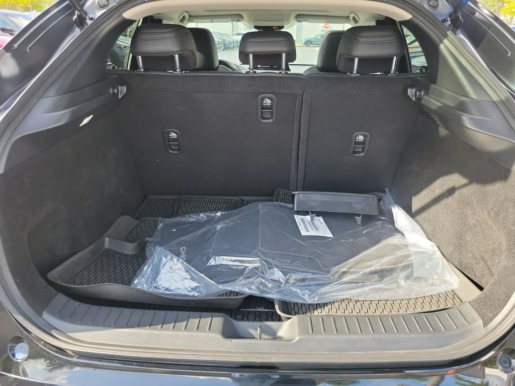 Certified Used 2026 Black Mazda 2.5 S Preferred image 6