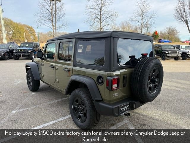 New 2026 41 Exterior Paint Jeep Sport image 3