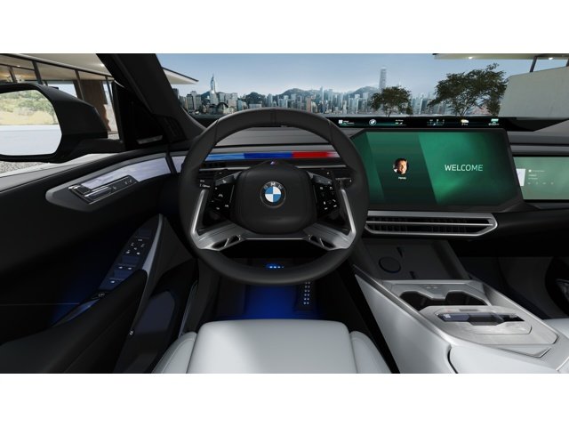 New 2027 Mineral White Metallic BMW  image 13