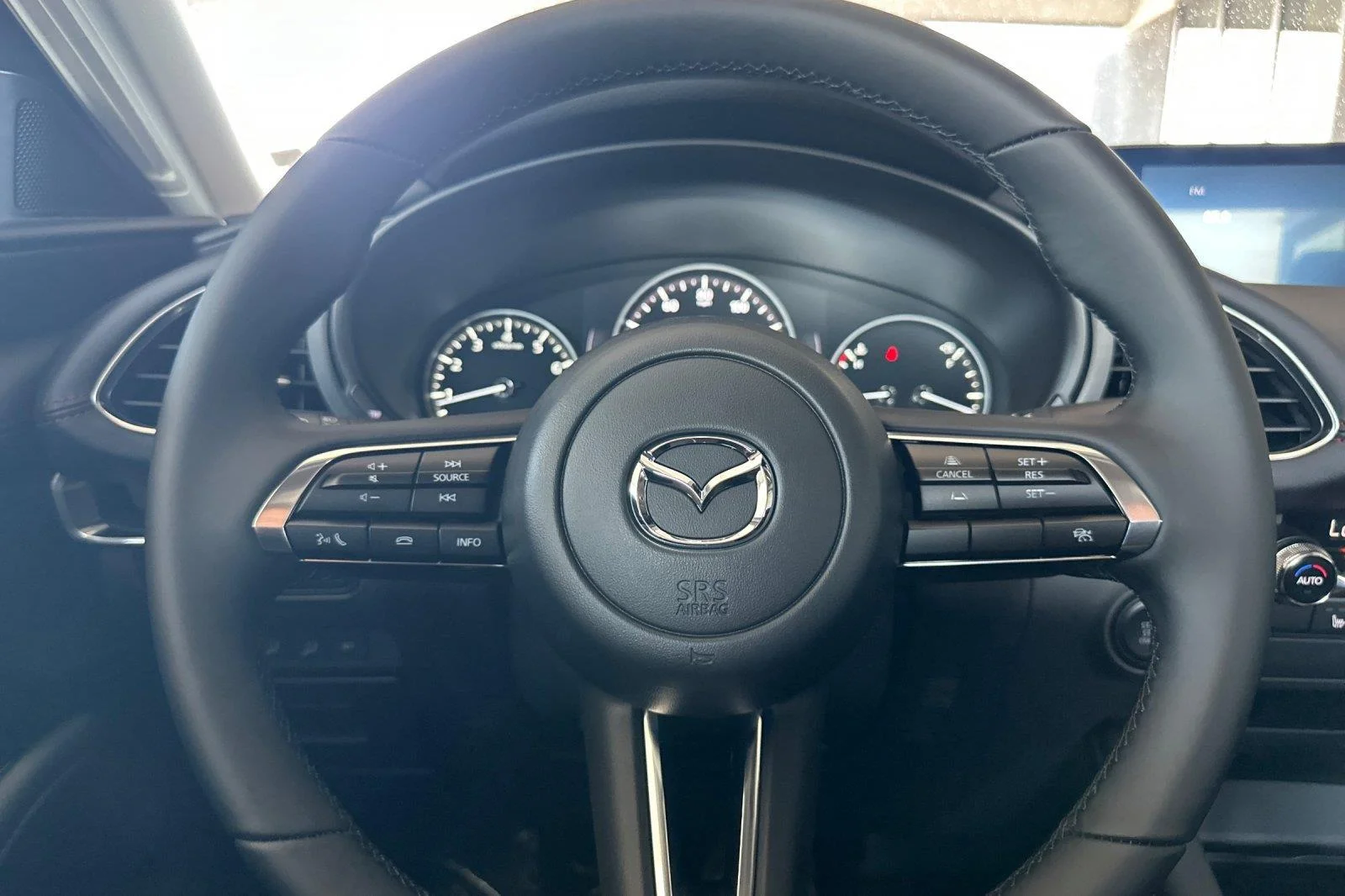 New 2026 Jet Black Mica Mazda 2.5 S Carbon Edition AWD image 24