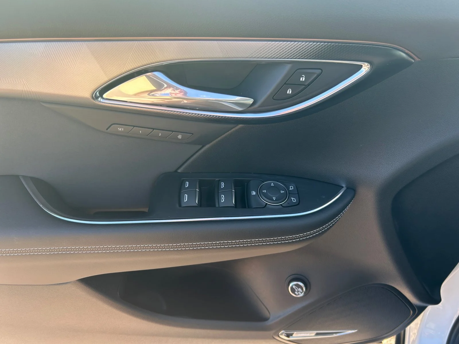 New 2026 Summit White Buick Sport Touring AWD image 17